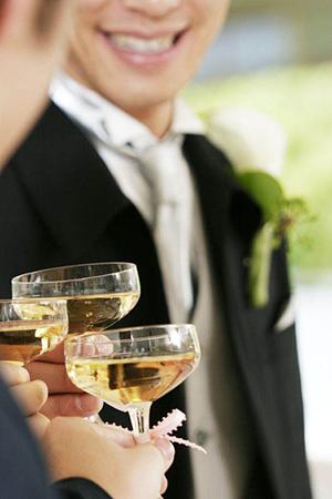 和にこだわった結婚式や披露宴を提案